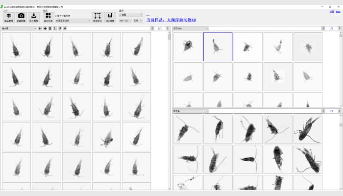 万深AlgaeAC+ZooCC-22P型浮游生物自动分类计数仪（含鉴定系统）