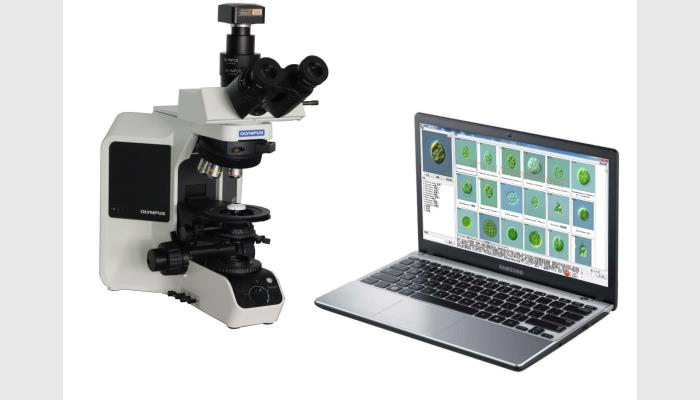 AlgaeC型浮游生物智能鉴定计数仪,藻类分析仪,藻类计数仪