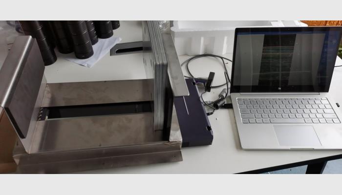 万深CountS型卧式自动数板仪（Automatic sheets counter）