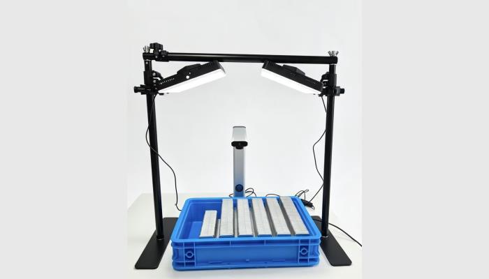 万深CountS3型周转框整层小板件自动数板仪/冲压件计数仪/薄板件计数仪